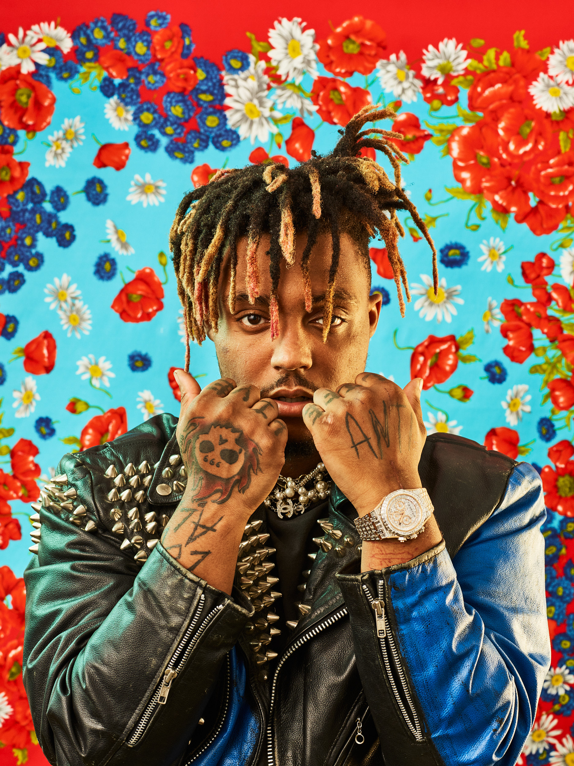 Rapper Juice Wrld is photographed for Billboard Magazine on June 18,  News Photo - Getty Images